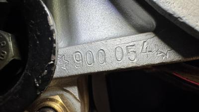 1966 Porsche 911 S Soft Window Targa Experimental Test Car ex-Neerpasch