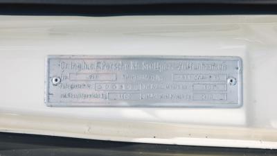 1966 Porsche 911 S Soft Window Targa Experimental Test Car ex-Neerpasch