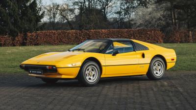 1979 Ferrari 308 GTS
