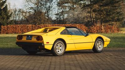 1979 Ferrari 308 GTS