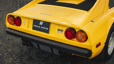 1979 Ferrari 308 GTS