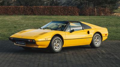 1979 Ferrari 308 GTS