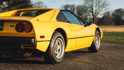 1979 Ferrari 308 GTS