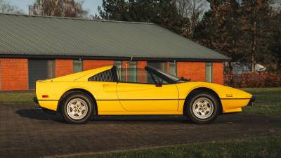 1979 Ferrari 308 GTS
