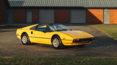 1979 Ferrari 308 GTS