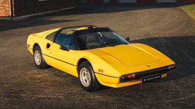 1979 Ferrari 308 GTS