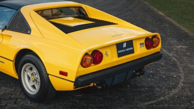 1979 Ferrari 308 GTS