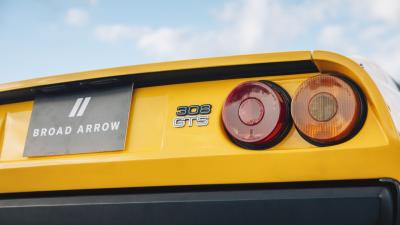 1979 Ferrari 308 GTS