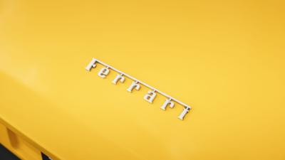 1979 Ferrari 308 GTS