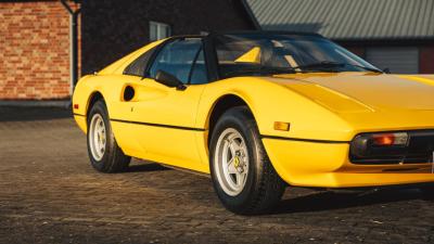 1979 Ferrari 308 GTS