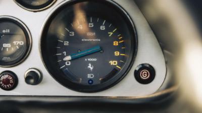 1979 Ferrari 308 GTS