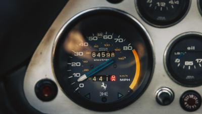 1979 Ferrari 308 GTS