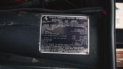 1979 Ferrari 308 GTS