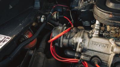 1979 Ferrari 308 GTS