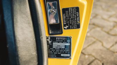 1979 Ferrari 308 GTS