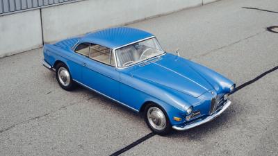 1958 BMW 503 Coup&eacute;