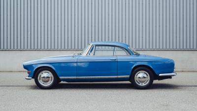 1958 BMW 503 Coup&eacute;