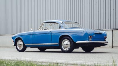 1958 BMW 503 Coup&eacute;