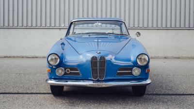 1958 BMW 503 Coup&eacute;