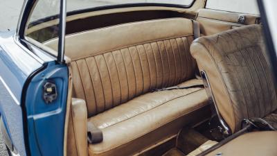 1958 BMW 503 Coup&eacute;