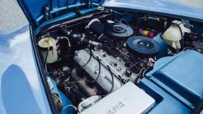 1958 BMW 503 Coup&eacute;