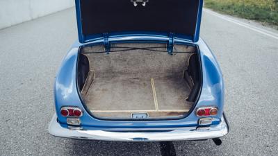 1958 BMW 503 Coup&eacute;