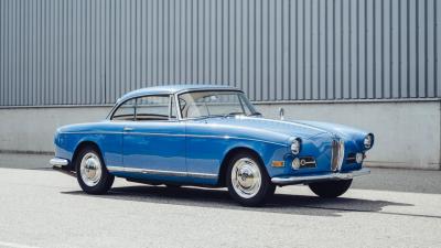1958 BMW 503 Coup&eacute;