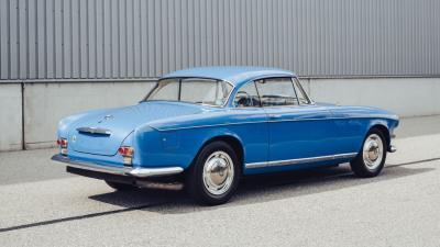 1958 BMW 503 Coup&eacute;