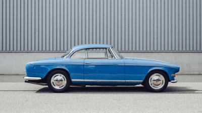 1958 BMW 503 Coup&eacute;