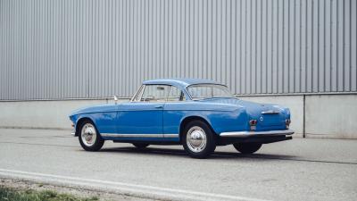 1958 BMW 503 Coup&eacute;