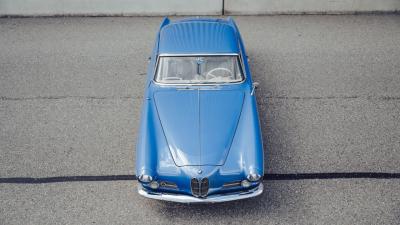 1958 BMW 503 Coup&eacute;