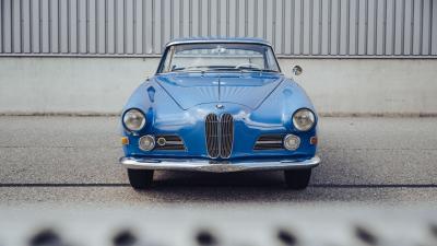 1958 BMW 503 Coup&eacute;