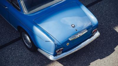 1958 BMW 503 Coup&eacute;