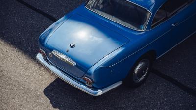 1958 BMW 503 Coup&eacute;