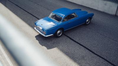 1958 BMW 503 Coup&eacute;