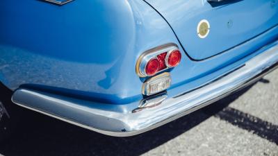 1958 BMW 503 Coup&eacute;