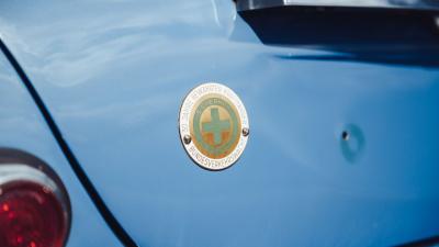 1958 BMW 503 Coup&eacute;