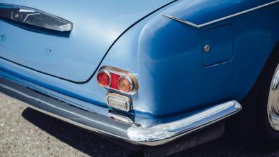 1958 BMW 503 Coup&eacute;