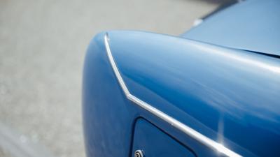 1958 BMW 503 Coup&eacute;