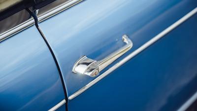 1958 BMW 503 Coup&eacute;