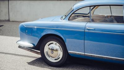 1958 BMW 503 Coup&eacute;