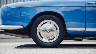 1958 BMW 503 Coup&eacute;