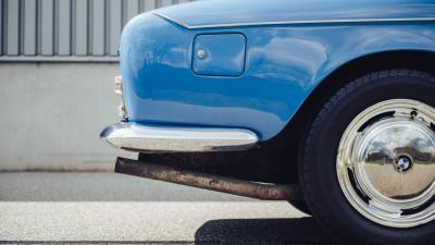 1958 BMW 503 Coup&eacute;