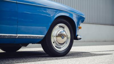 1958 BMW 503 Coup&eacute;