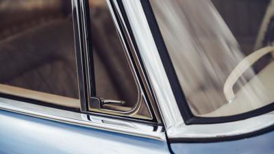 1958 BMW 503 Coup&eacute;