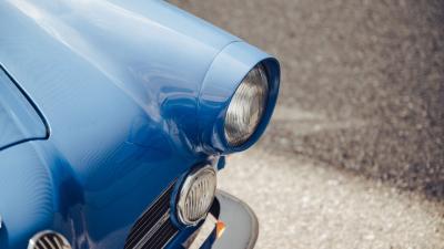 1958 BMW 503 Coup&eacute;