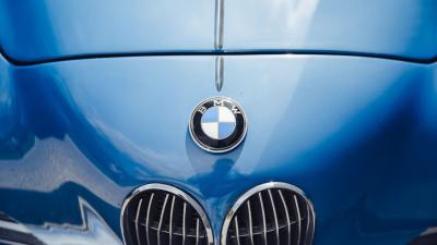 1958 BMW 503 Coup&eacute;