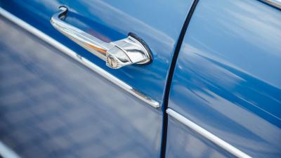 1958 BMW 503 Coup&eacute;