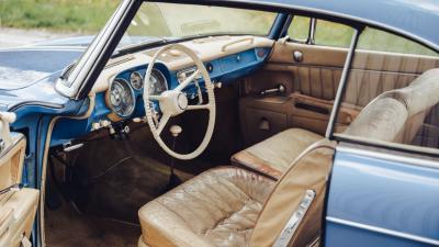 1958 BMW 503 Coup&eacute;