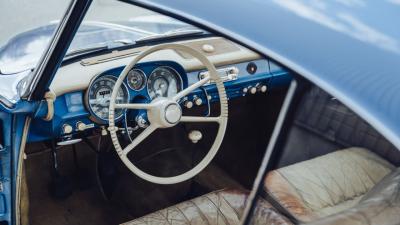 1958 BMW 503 Coup&eacute;